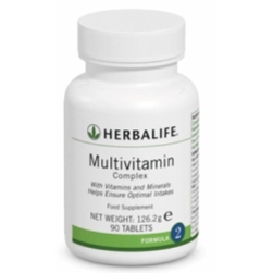 Formula 2 - Multivitamin