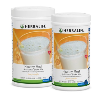 Formula One Shake