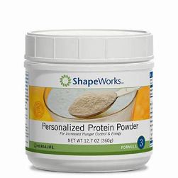 Personalised Protein Powder