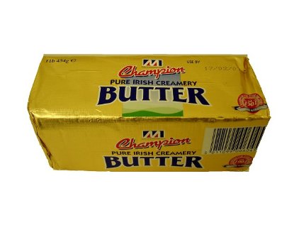 irish butter