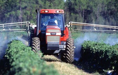 pesticides