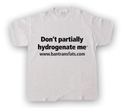 trans fat t shirt