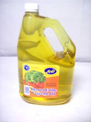 veg oil