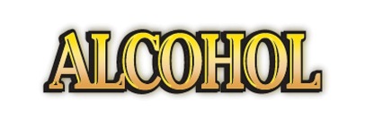 alcohol word