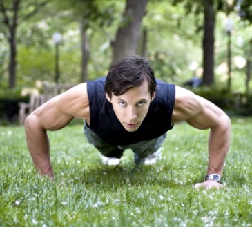 pushup