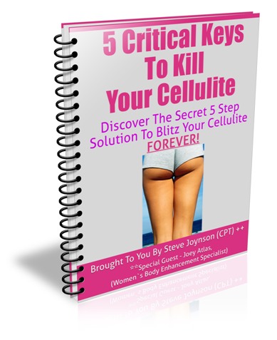 blitz your cellulite