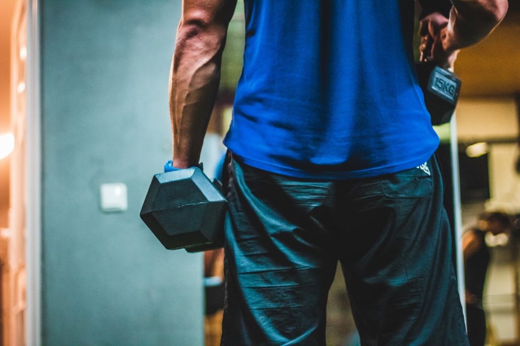 use them or lose them - how important is muscle maintenance